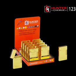 HUNTER 123-14C DUPONT ÇAKMAK 12`Lİ