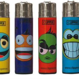 CLIPPER Pocket Çakmak