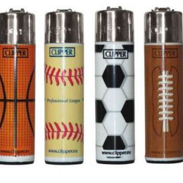 CLIPPER Pocket Çakmak