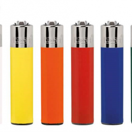 CLIPPER Micro Soft Taşlı