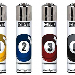 CLIPPER Pocket Çakmak