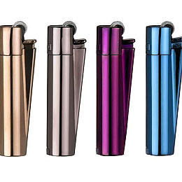 CLIPPER Ağır Metal Çakmak