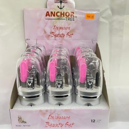 ANCHOR MANİKÜR SETİ 12'Lİ