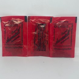AVUSTURYA ORJİNAL ÇAKMAK TAŞI 100 LÜ