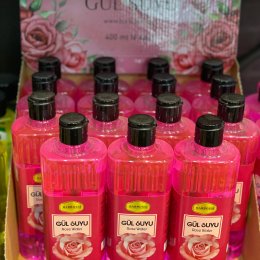 BARBOSSİ 400 ML GÜL SUYU 14 LÜ PAKET