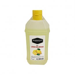 Barbossi Limon Kolonyası 80° Derece 1000 Ml