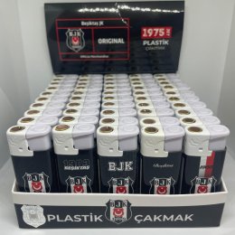 BK JET  BJK LİSANSLI TARAFTAR ÇAKMAK 50 Lİ