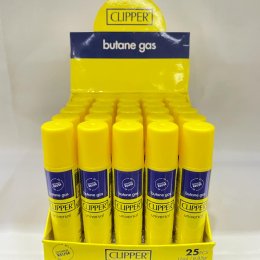 CLİPPER BUTANE GAZ  16 ML  25'Lİ