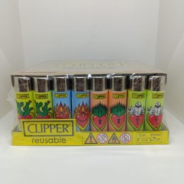 CLİPPER POCKET TAŞLI ÇAKMAK 48`Lİ