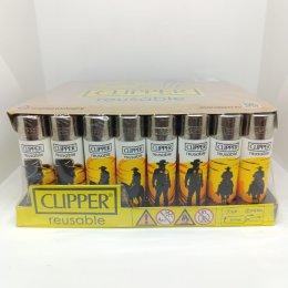 CLİPPER POCKET TAŞLI ÇAKMAK 48`Lİ