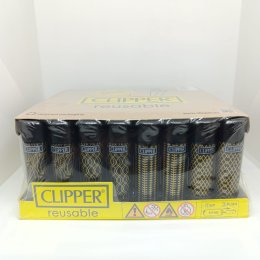 CLİPPER POCKET TAŞLI ÇAKMAK 48`Lİ