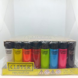 CLİPPER POCKET TAŞLI ÇAKMAK 48`Lİ