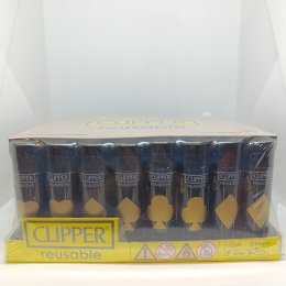 CLİPPER POCKET TAŞLI ÇAKMAK 48`Lİ