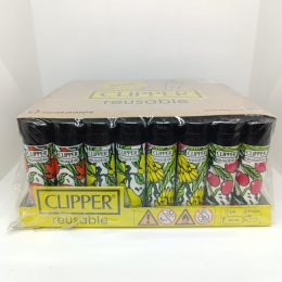 CLİPPER POCKET TAŞLI ÇAKMAK 48`Lİ