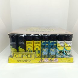 CLİPPER POCKET TAŞLI ÇAKMAK 48`Lİ