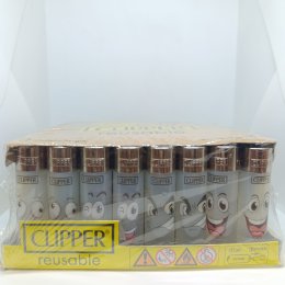 CLİPPER POCKET TAŞLI ÇAKMAK 48`Lİ