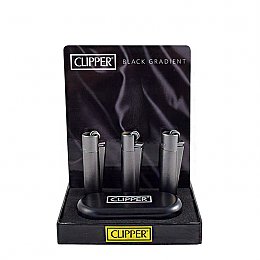 Clipper Black Gradient İsme Özel