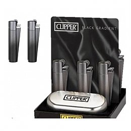 Clipper Black Gradient 12li