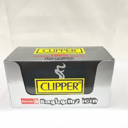 CLIPPER SLENDER FİLTRE 12 'Lİ PAKET 