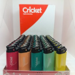 CRİCKET TAŞLI ÇAKMAK 50`Lİ