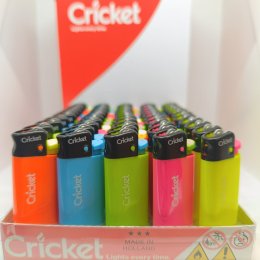 CRİCKET TAŞLI ÇAKMAK 50`Lİ