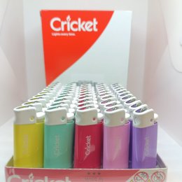 CRİCKET TAŞLI ÇAKMAK 50`Lİ