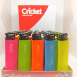 CRİCKET TAŞLI ÇAKMAK 50`Lİ