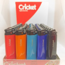 CRİCKET TAŞLI ÇAKMAK 50`Lİ