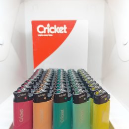 CRİCKET TAŞLI ÇAKMAK 50`Lİ