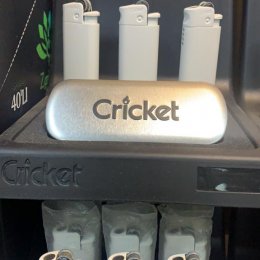 CRİCKET LÜX METAL 12 Lİ JET BEYAZ