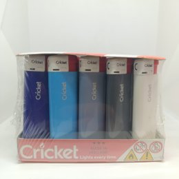 CRICKET MANYETOLU ÇAKMAK 25`Lİ