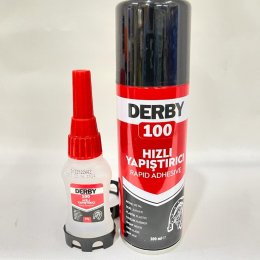 DERBY HIZLI YAPIŞTIRICI  100 ML 