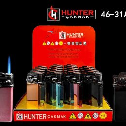 HUNER 46-31A JET ÇAKMAK 20`Lİ
