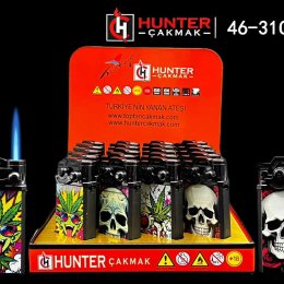 HUNER 46-31C JET ÇAKMAK 20`Lİ