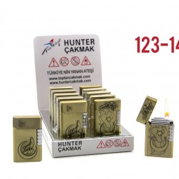 HUNTER 123-14 A 12Lİ