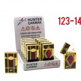 HUNTER 123-14 C 12Lİ 