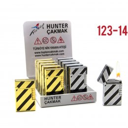 HUNTER 123-14 E 12Lİ 