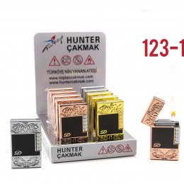 HUNTER 123-14-G 12Lİ 