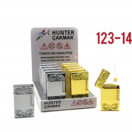 HUNTER 123-14 H