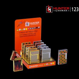 HUNTER 123-14A DUPONT ÇAKMAK 12`Lİ