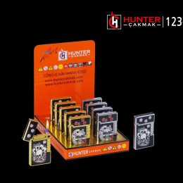 HUNTER 123-14B DUPONT ÇAKMAK 12`Lİ