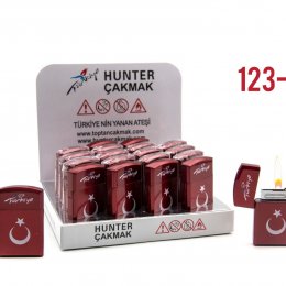 HUNTER 123-16-B ÇARKLI METAL