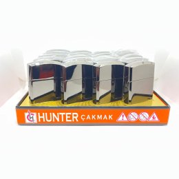 HUNTER 123-16A GAZLI ÇAKMAK 20`Lİ