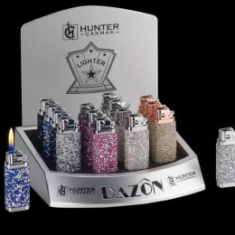 HUNTER 123-19 TAŞLI ÇAKMAK 16`LI