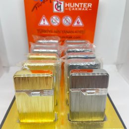 HUNTER 123-21 DÜĞMELİ ÇİFTLİ ÇAKMAK 12`Lİ