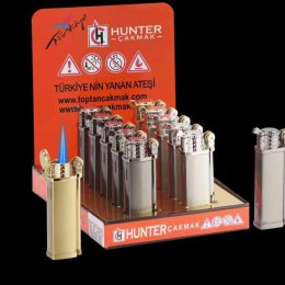 HUNTER 123-22 JET ÇAKMAK 12`Lİ 