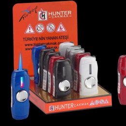 HUNTER 123-37 STRES ÇARKLI IŞIKLI 12 Lİ