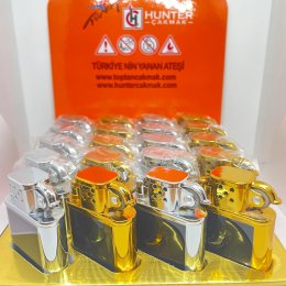 HUNTER 123-39 TEXSAS ZİPPO 20`Lİ