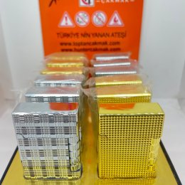 HUNTER 123-41B ÇİFTLİ DÜĞMELİ DUPONT 12`Lİ