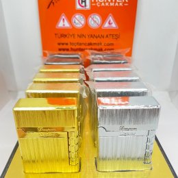 HUNTER 123-41C ÇİFTLİ DÜĞMELİ DUPONT 12`Lİ